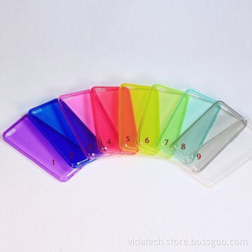 Ultra clear TPU protective case for iPhone 5c, OEM and ODM orders are welcome